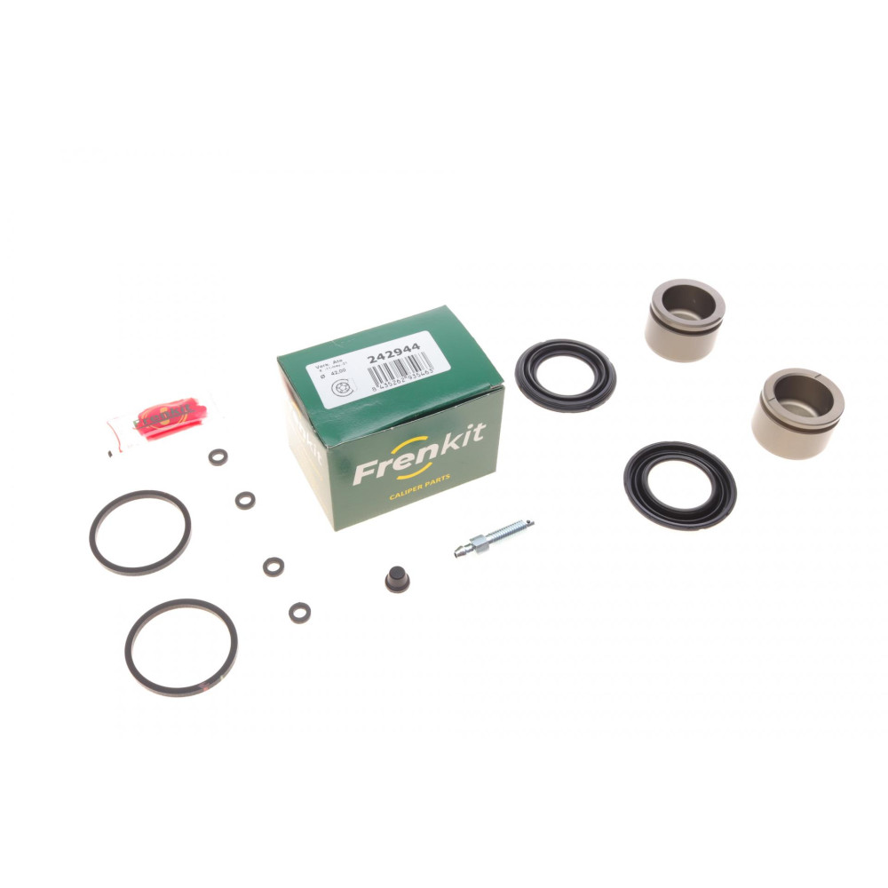 Ремкомплект супорта заднього Mercedes S-class W220 98-05 d=42mm +2 поршня Ate 242944 FRENKIT