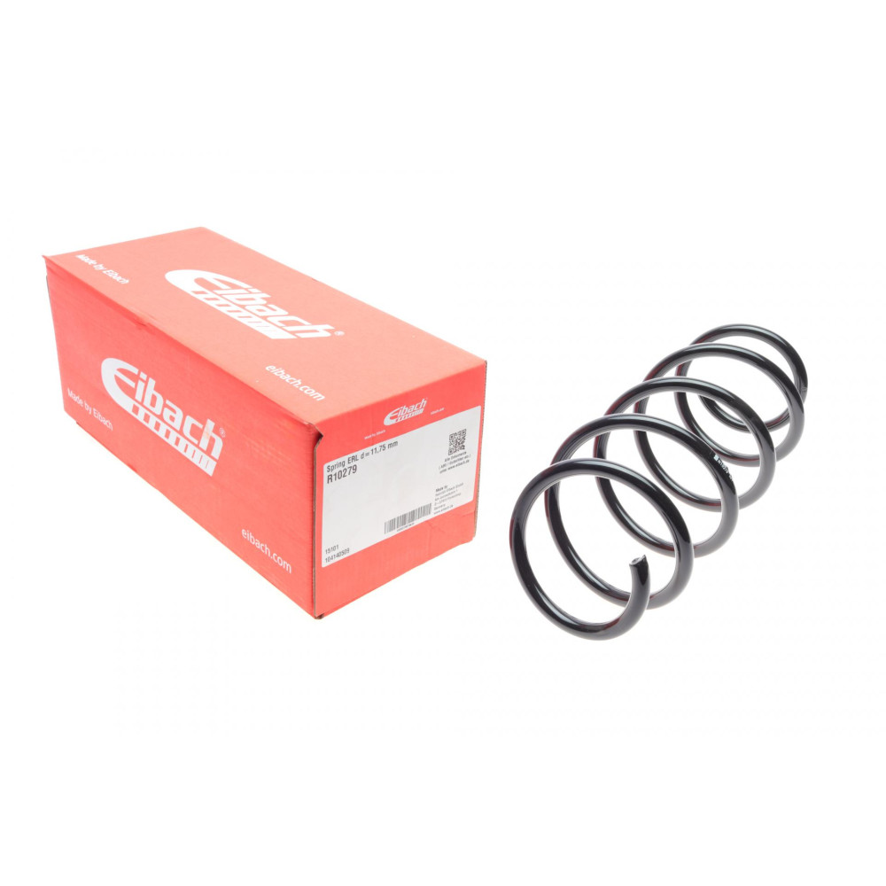 Пружина передня VW Polo 1.4TDI -AC/1.9SDI/1.9TDI -AC 01-09/Fox 1.4TDI 05-09 R10279 EIBACH