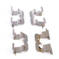 Планка суппорта переднего прижимная к-кт Toyota Yaris 99-05 901227 FRENKIT