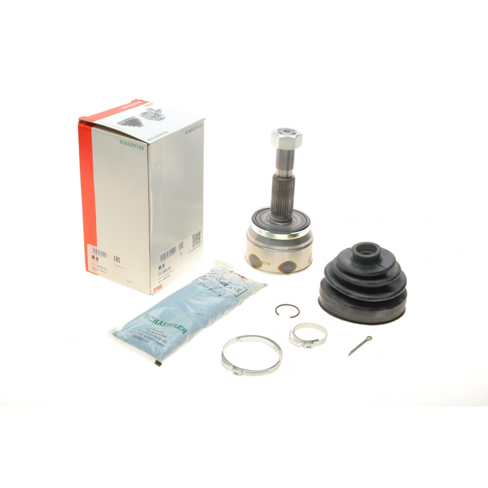 Шрус зовнішній Nissan NP300 Navara 2.5 dCi 05- 29/36z 771 0508 30 FAG