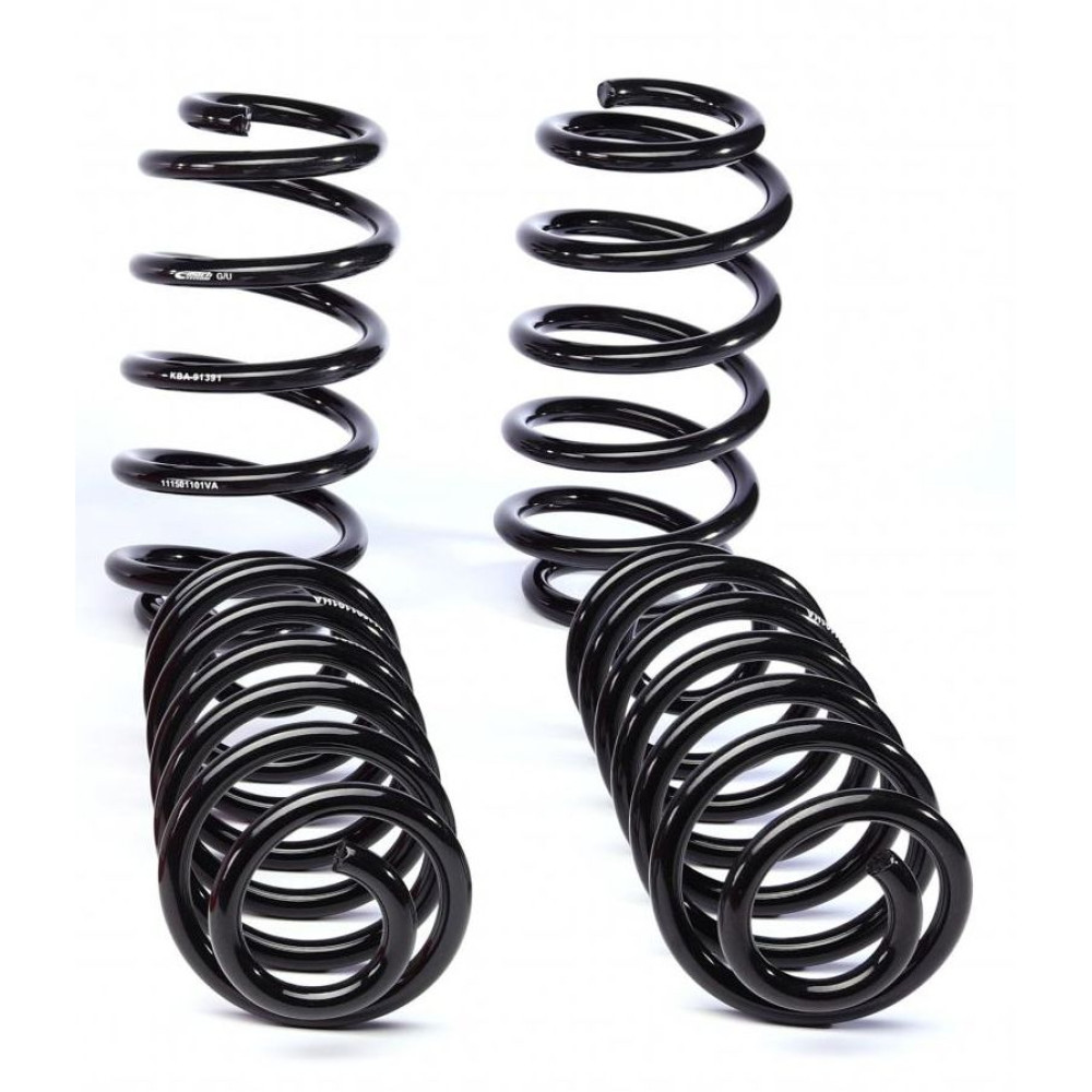 Комплект пружин Pro-Kit Audi A4 B8 1.8 TFSI/2.0 TDI/TFSI 07-15 4 шт. E10-15-011-01-22 EIBACH