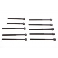 Болти головки к-кт 10шт. Ford Transit Connect 1.8 TDCI 02-13 M12x1.75x137/177 027.850 ELRING