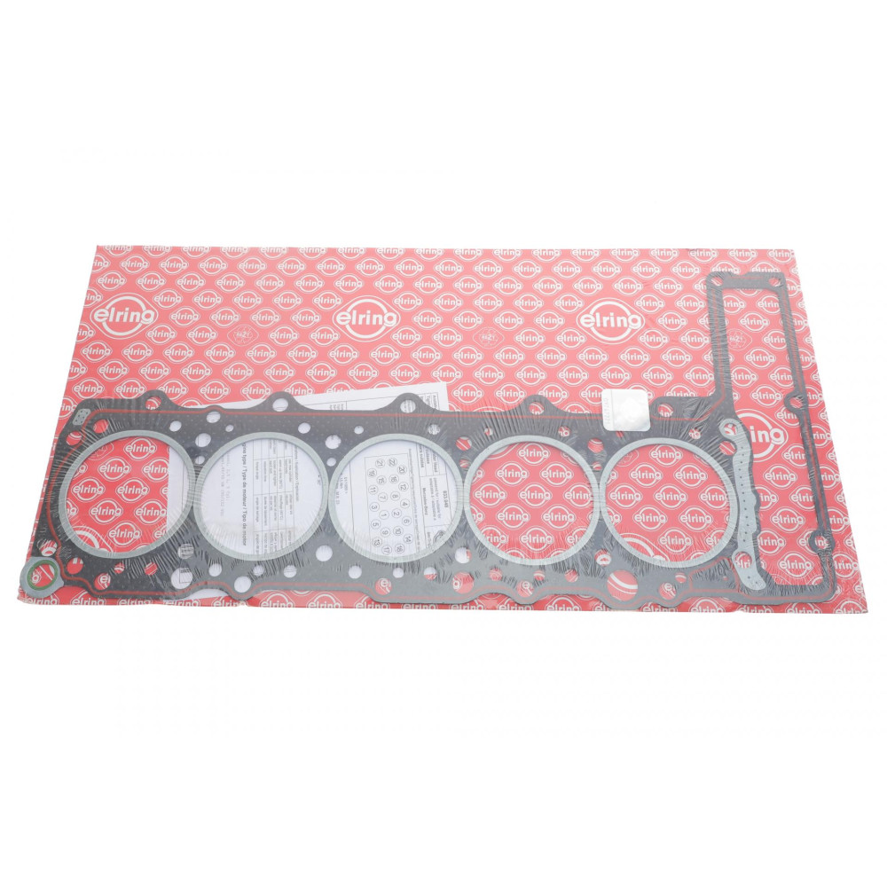 Прокладка ГБЦ Mercedes W124 OM602 1,74мм 833.048 ELRING