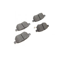 Колодки гальмівні задні Toyota Corolla/Auris 06-14/IQ/Urban Cruiser 09-15/Prius 12-/Yaris 05- - 0 986 494 255 BOSCH