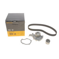 Комплект ГРМ + помпа Daewoo Matiz 0.8/Chevrolet Spark 0.8 00-06 25х107z CT910WP1 CONTINENTAL