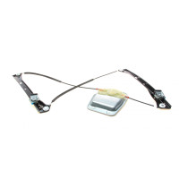 Стеклоподъемник передний VW Golf 03-09 R без моторчика - 175461 FEBI BILSTEIN