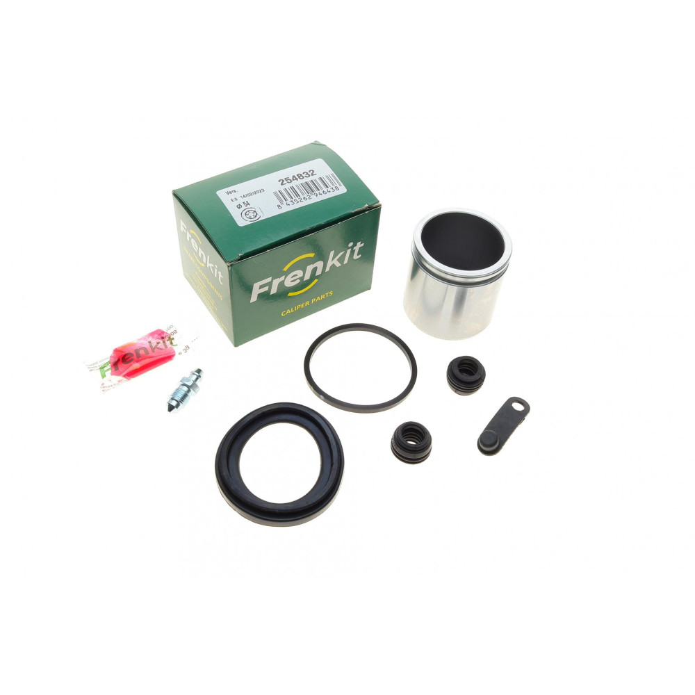 Ремкомплект супорта переднього Honda Civic 05- d=54mm TRW + поршень 254832 FRENKIT