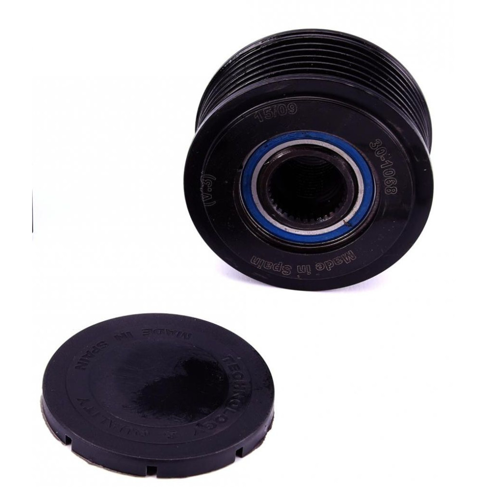 Шкив генератора Fiat Doblo 1.9JTD 30-1068 IJS GROUP