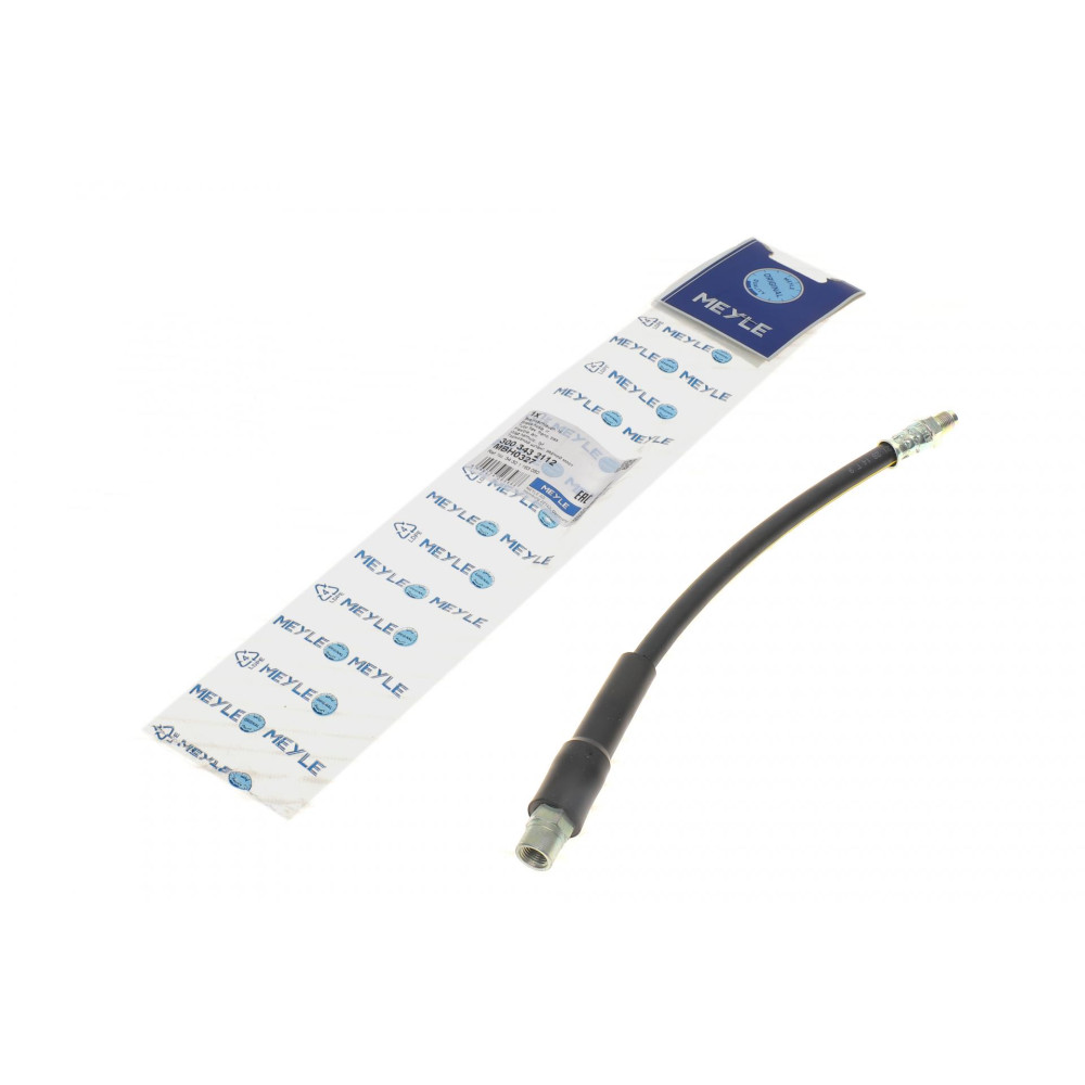 Шланг тормозной задний BMW 7 E38 3.0D/4.0i 93- 305mm - 300 343 2112 MEYLE