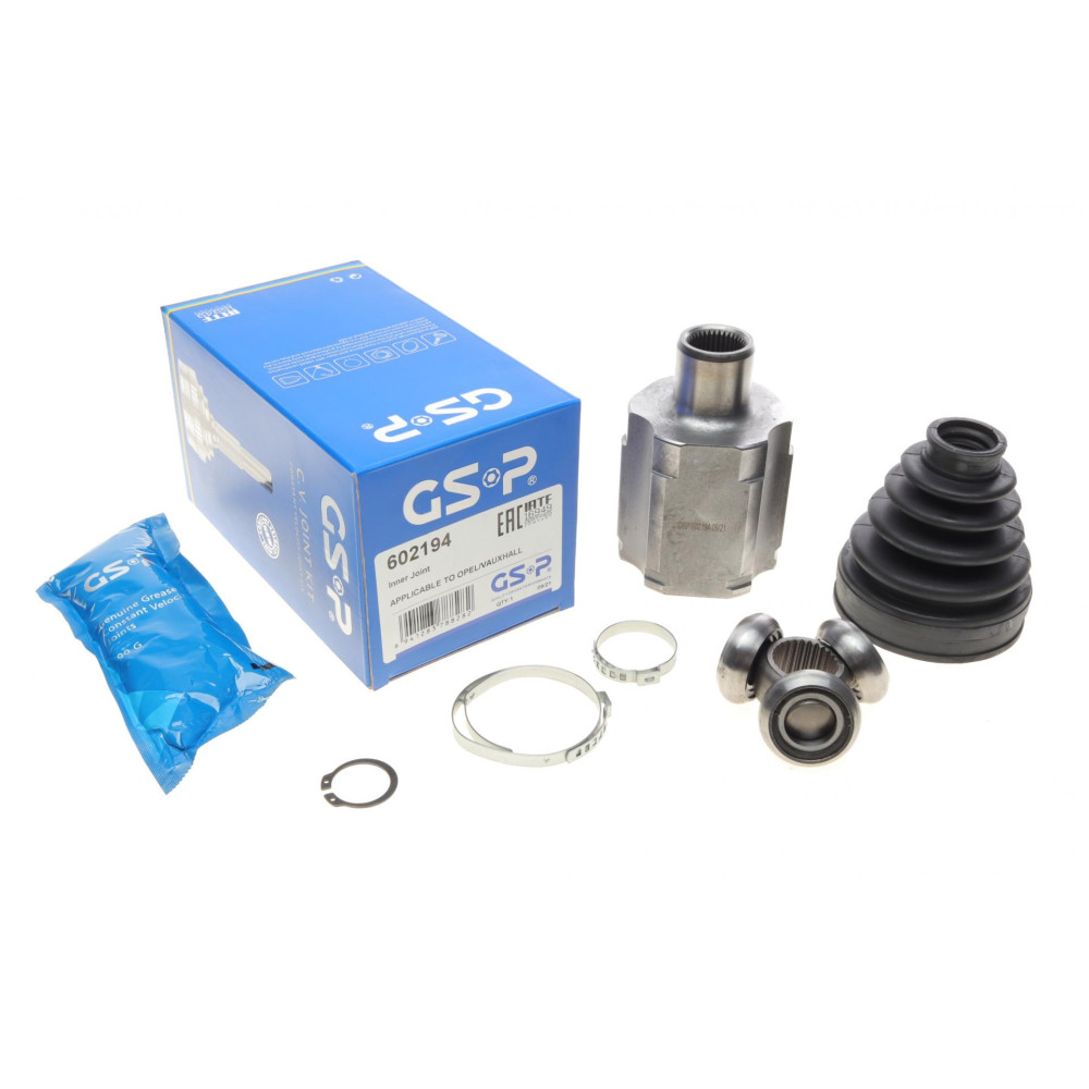 ШРКШ внутрішній Opel Astra J 11- R 34x26x124 602194 GSP