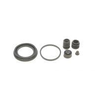Ремкомплект переднего суппорта Hyundai Accent 00-05 d=54mm Mando 254014 FRENKIT