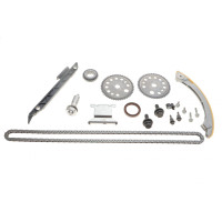 Комплект ланцюга ГРМ Opel Vectra B/C/Astra G 2.2 01- z=148 Симплекс - 33045 FEBI BILSTEIN