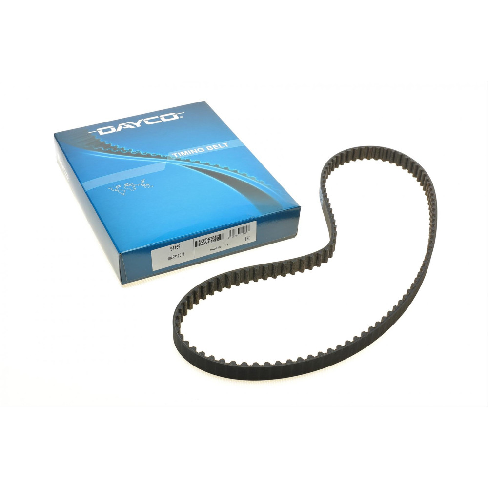 Ремень ГРМ Opel Ascona C/Kadett E 1.3-1.6 86-94 94169 DAYCO