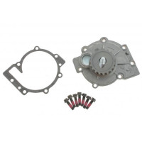 Помпа води Ford Focus II/Mondeo IV/Kuga I 2.5 05-/Renault Laguna 2.0/Volvo 95- 19z R/B 7 лоп PA1019 GRAF