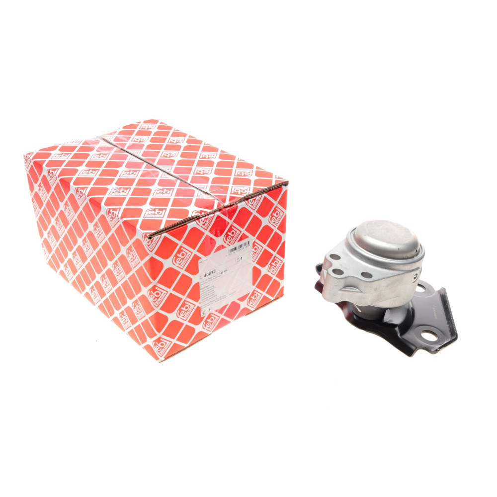 Опора двигуна R Ford Fiesta V 1.25-1.6 01-12 - 40818 FEBI BILSTEIN