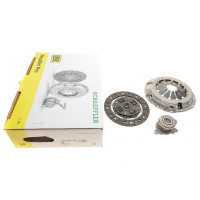 Комплект зчеплення Fiat Sedici/Suzuki SX4 06- d=200mm 620 3170 33 LuK