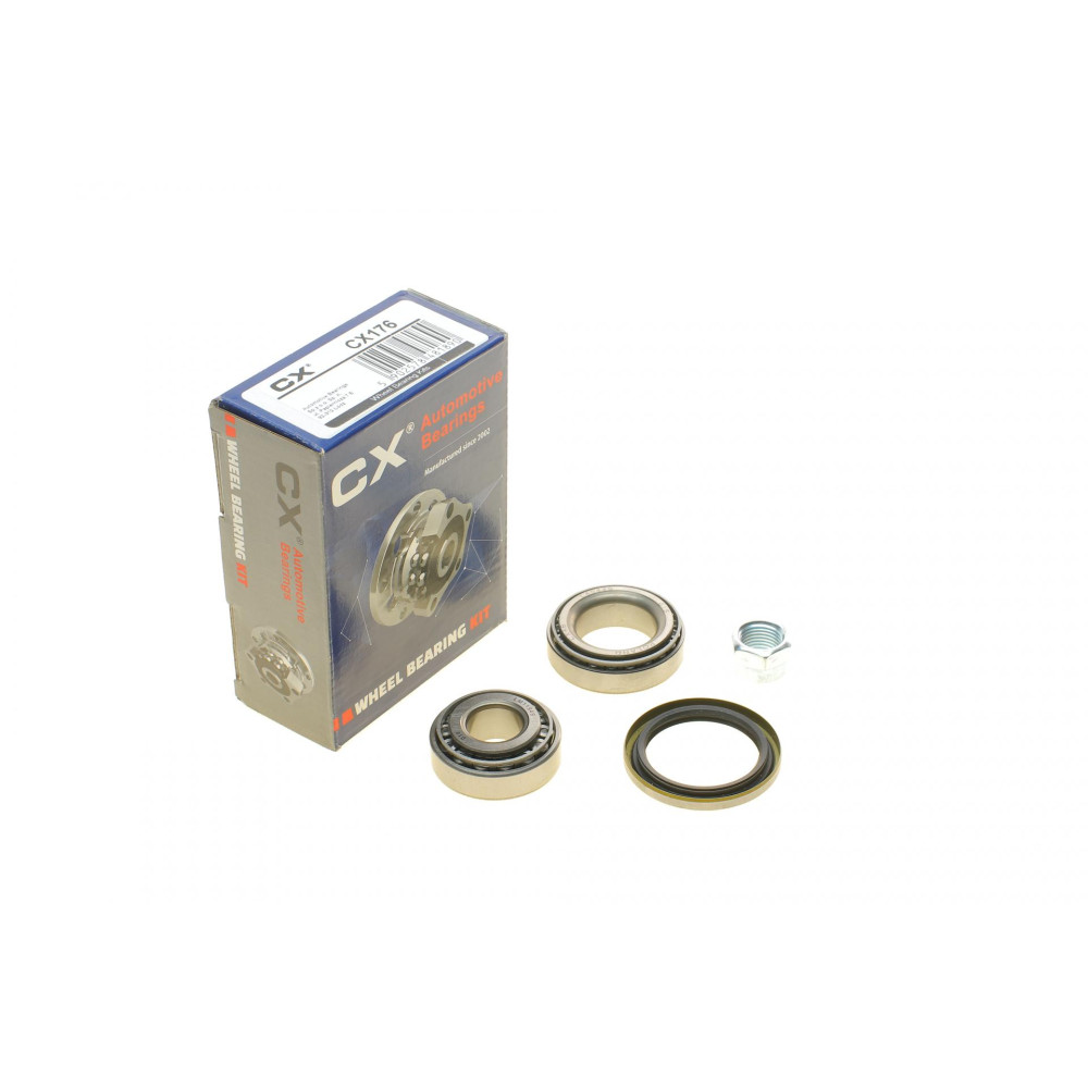 Підшипник маточини задньої Mazda 323 III 85-88 R CX176 CX