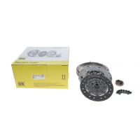 Демпфер + комплект зчеплення +вижимний Audi a3/Skoda Superb/VW Passat 1.8/2.0 TSI/TFSI 04-15 600 0146 00 LuK