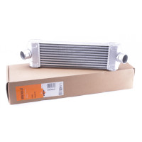 Радіатор інтеркулера Ford Transit 2.4DI 00- 30037 NRF