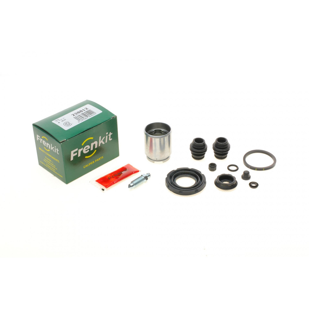 Ремкомплект суппорта заднего Mazda 6 13-d=38mmAkebono + пошень 238812 FRENKIT