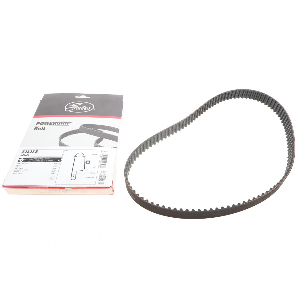 Ремень ГРМ Honda Civic 1.4-1.5 91-01 5232XS GATES