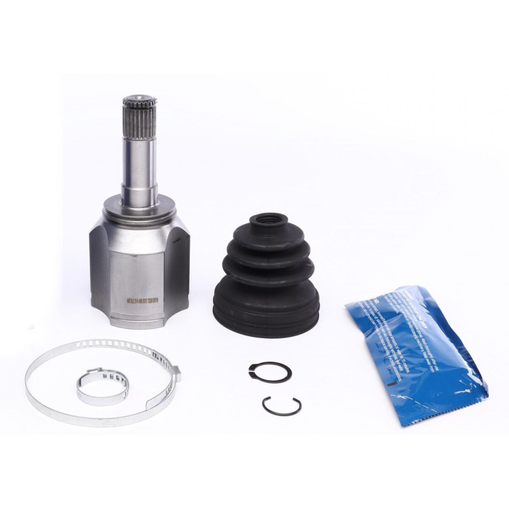 Шрус внутрішній Fiat Doblo 1.3/1.9 JTD 01- 24/24z L - 214 498 0075 MEYLE