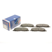 Колодки тормозные передние Opel Insignia A 08-17 TRW - 0 986 494 298 BOSCH