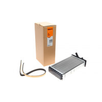 Радиатор печки Fiat Cinquecento 91-98 53213 NRF