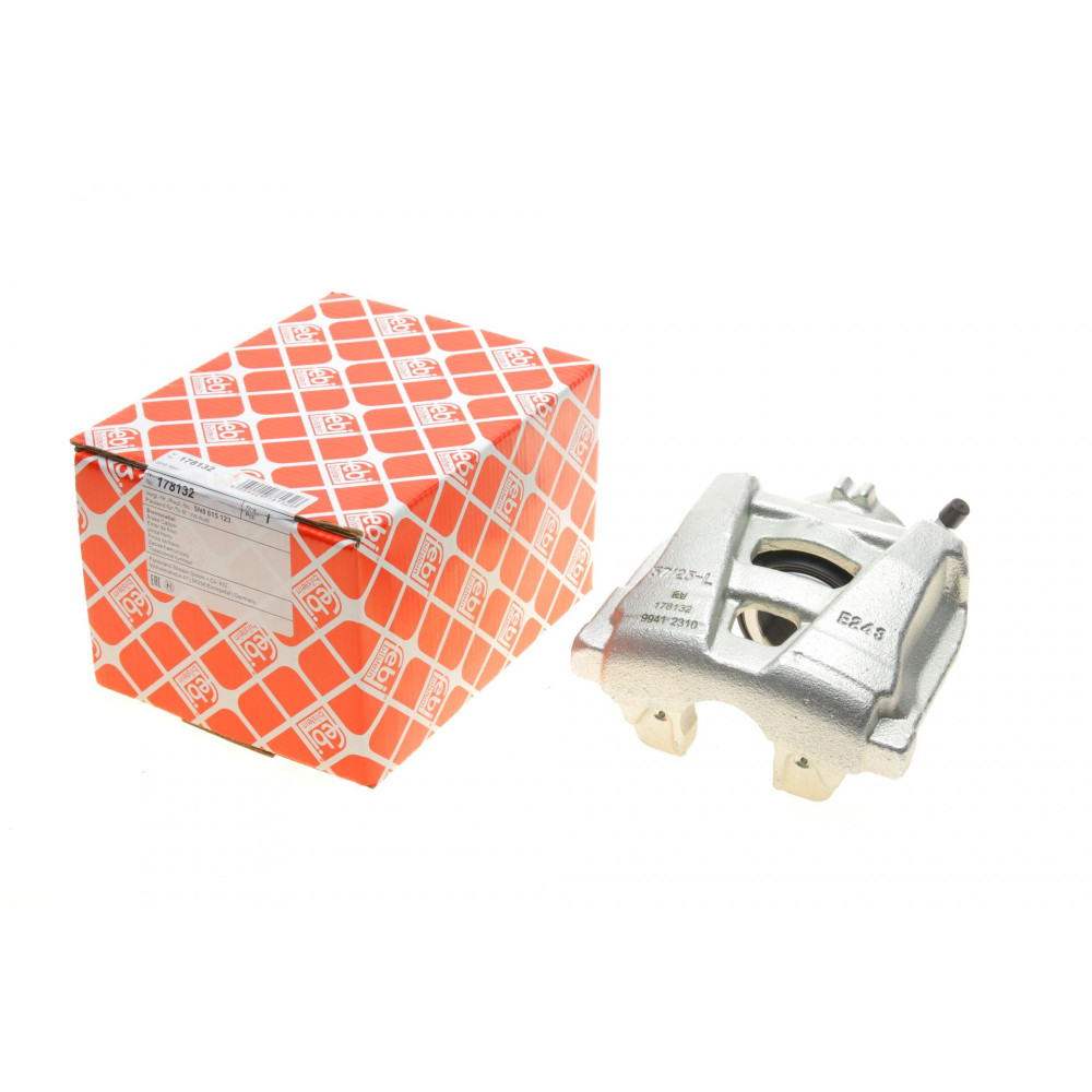 Суппорт тормозной передний L Audi Q3/Seat Alhambra/VW Sharan/Tiguan 07-18 d=57mm Ate - 178132 FEBI BILSTEIN Суппорт тормозной передний L Audi Q3/Seat Alhambra/VW Sharan/Tiguan 07-18 d=57mm Ate - 178132 FEBI BILSTEIN