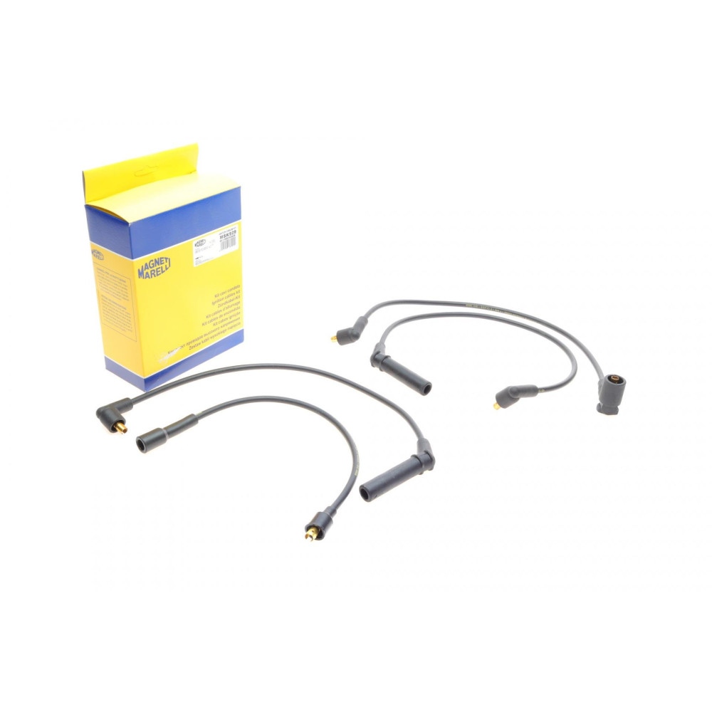 Проводи запалювання Daewoo Matiz 0.8 98- к-кт MSK929 941365060929 MAGNETI MARELLI