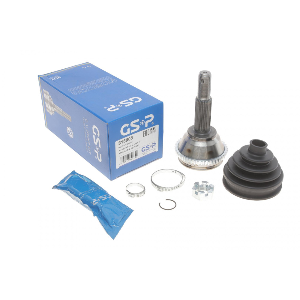 ШРКШ зовнішній Ford Transit 2.0DI 00-03 28x26x184.5x48T +ABS 818005 GSP