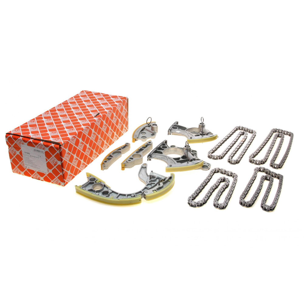 Комплект цепи ГРМ Audi A6/ Q7 4.2 FSI 04-15 - 101882 FEBI BILSTEIN