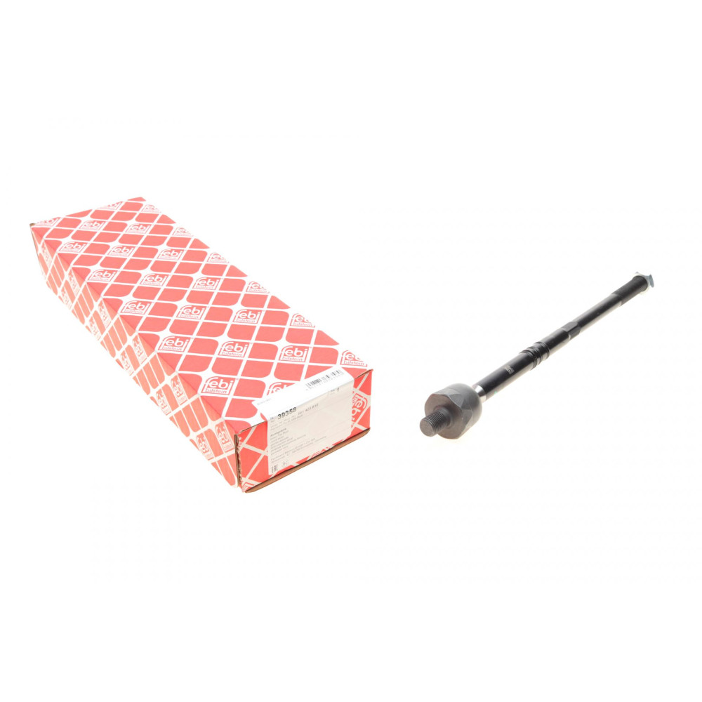 Тяга кермова VW Passat 14-/Touran/Skoda SuperB 15- L=330mm - 39358 FEBI BILSTEIN