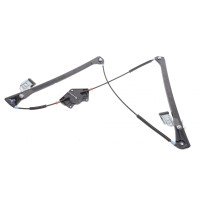 Стеклоподъемник передний VW Passat 96-05 R электробез моторчика - 180313 FEBI BILSTEIN