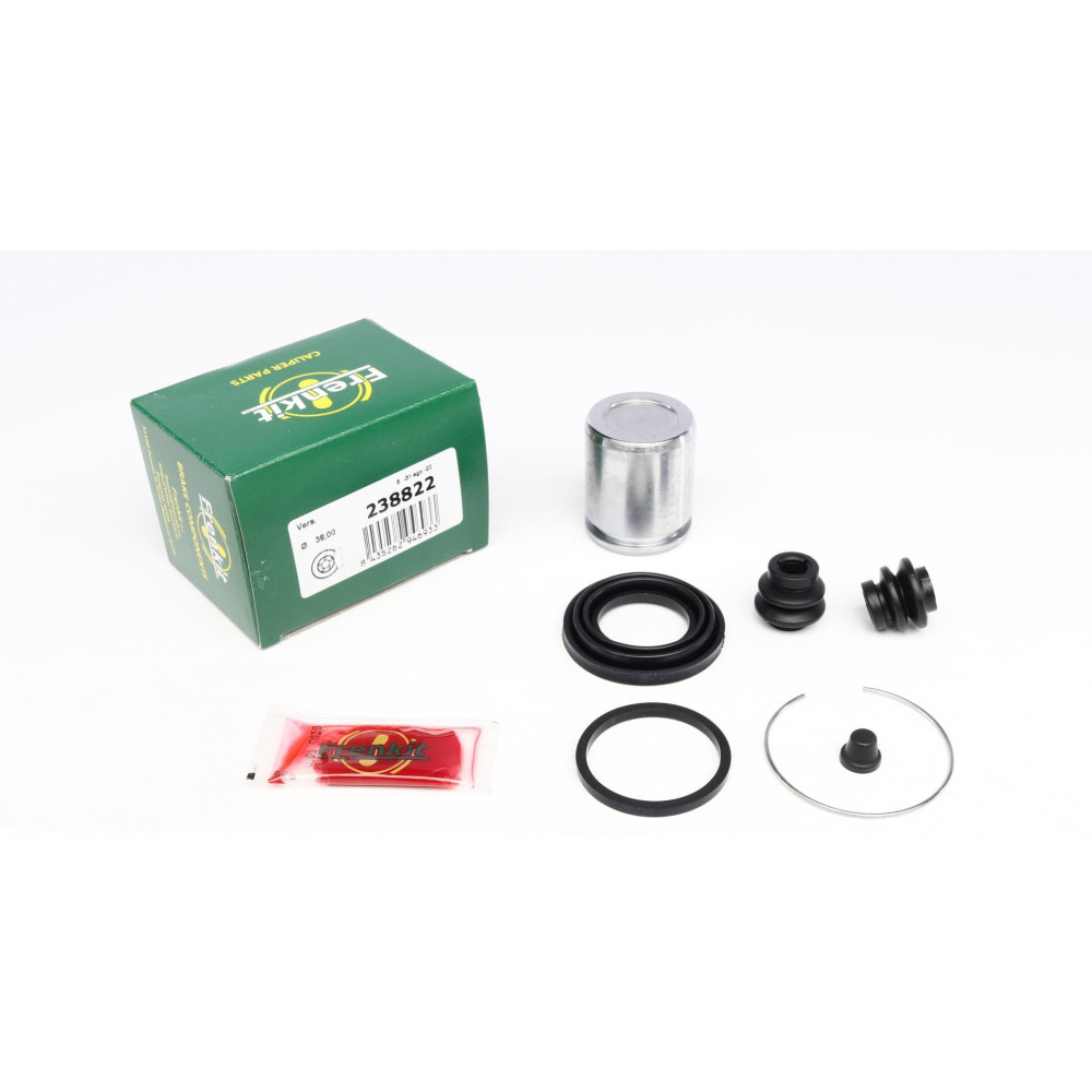 Ремкомплект суппорта заднего Toyota Avensis 01-09 d=38mm +поршенек Aisin 238822 FRENKIT