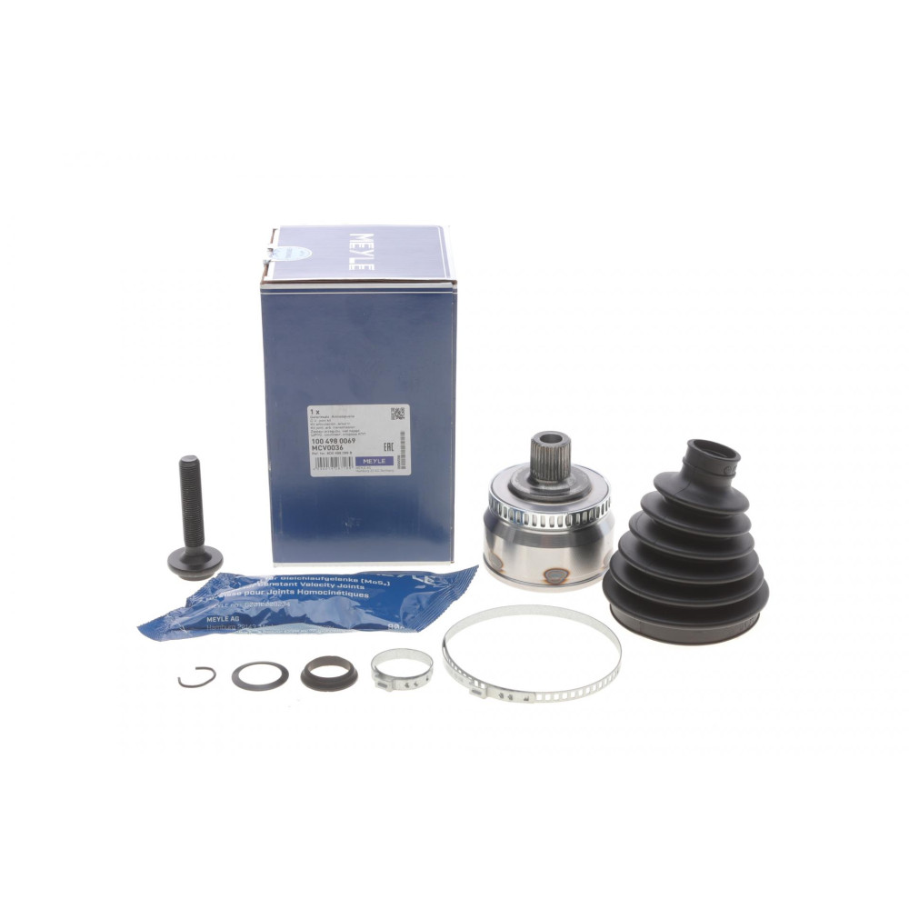 Шрус зовнішній VW Passat 96-05 - 100 498 0069 MEYLE