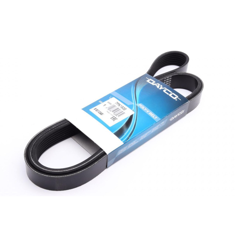 Ремінь генератора Toyota Camry/Avensis/RAV4 03- 7PK1930 DAYCO