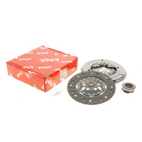 Комплект сцепления VW Golf/Audi A3/Skoda Octavia 1.9 TDI d=220mm +выжимной 960871 KAWE