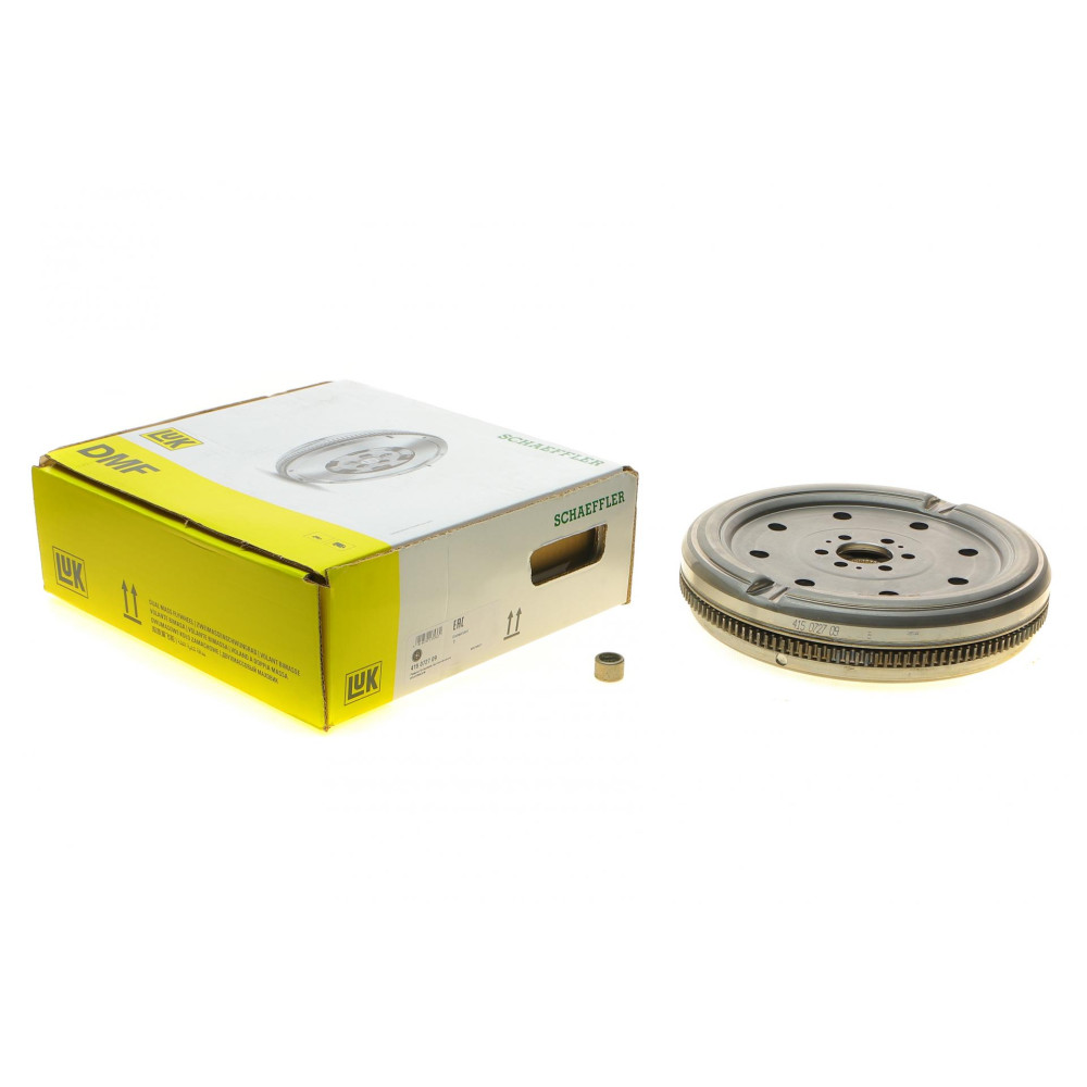 Демпфер зчеплення Audi A3/VW Golf V/Passat/Touran 1.4/2.0 04-15, DSG6-02E/0D9 DQ250 415 0727 09 LuK