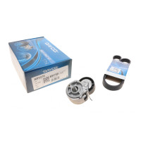 Комплект ремня генератора Fiat Punto 1.3D 03-12/Panda 04-/Ford KA 1.3TDCi 08-16 KPV276 DAYCO