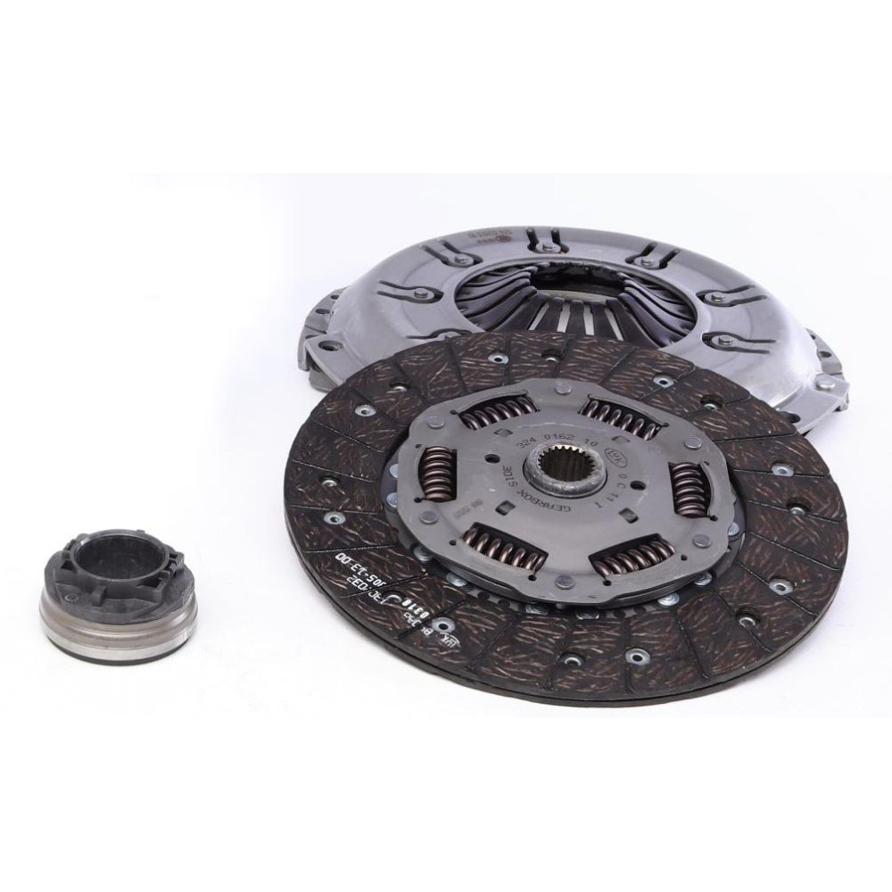 Комплект зчеплення Audi A4/A6/A8/VW Passat 2.5 TDI 97-05 d=240mm 624 2279 00 LuK