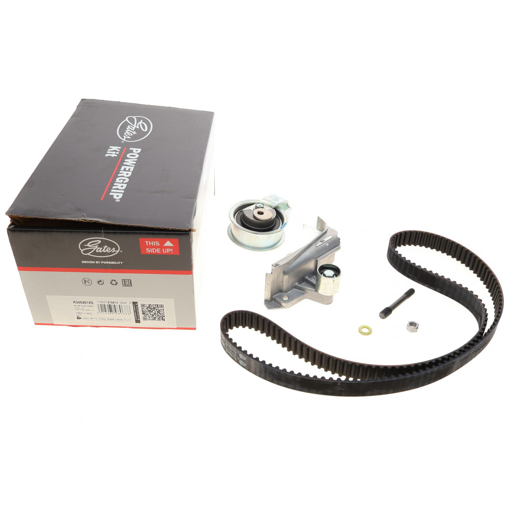 Комплект ГРМ VW Passat B5.5/Skoda Superb/Seat Exeo 1.8/2.0 00-10 23x150z K045491XS GATES