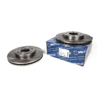 Диск тормозной передний Kia Cerato1.6-2.0 CRDI 04-275x26-28-15 521 0006 MEYLE