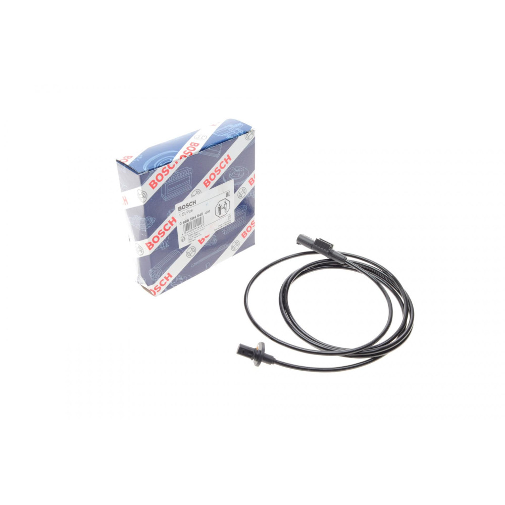 Датчик ABS задний Mercedes Sprinter/VW Crafter 11- R - 0 986 594 648 BOSCH