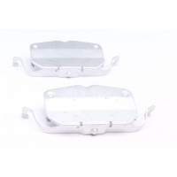 Планка суппорта переднего прижимная к-кт BMW X5E70/X6E71.E72 07- Ate 901792 FRENKIT