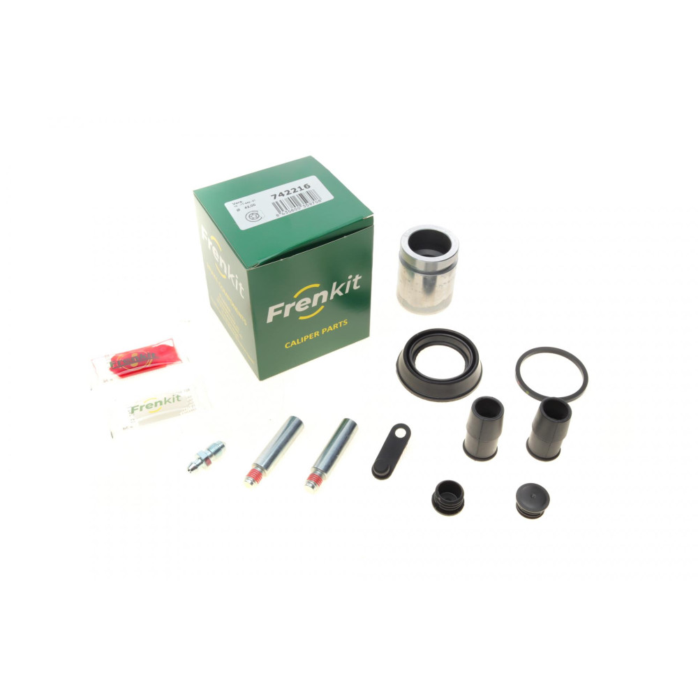 Ремкомплект суппорта заднего BMW 4 F36 14-d=42 +поршень/направляющая Bosch 742216 FRENKIT