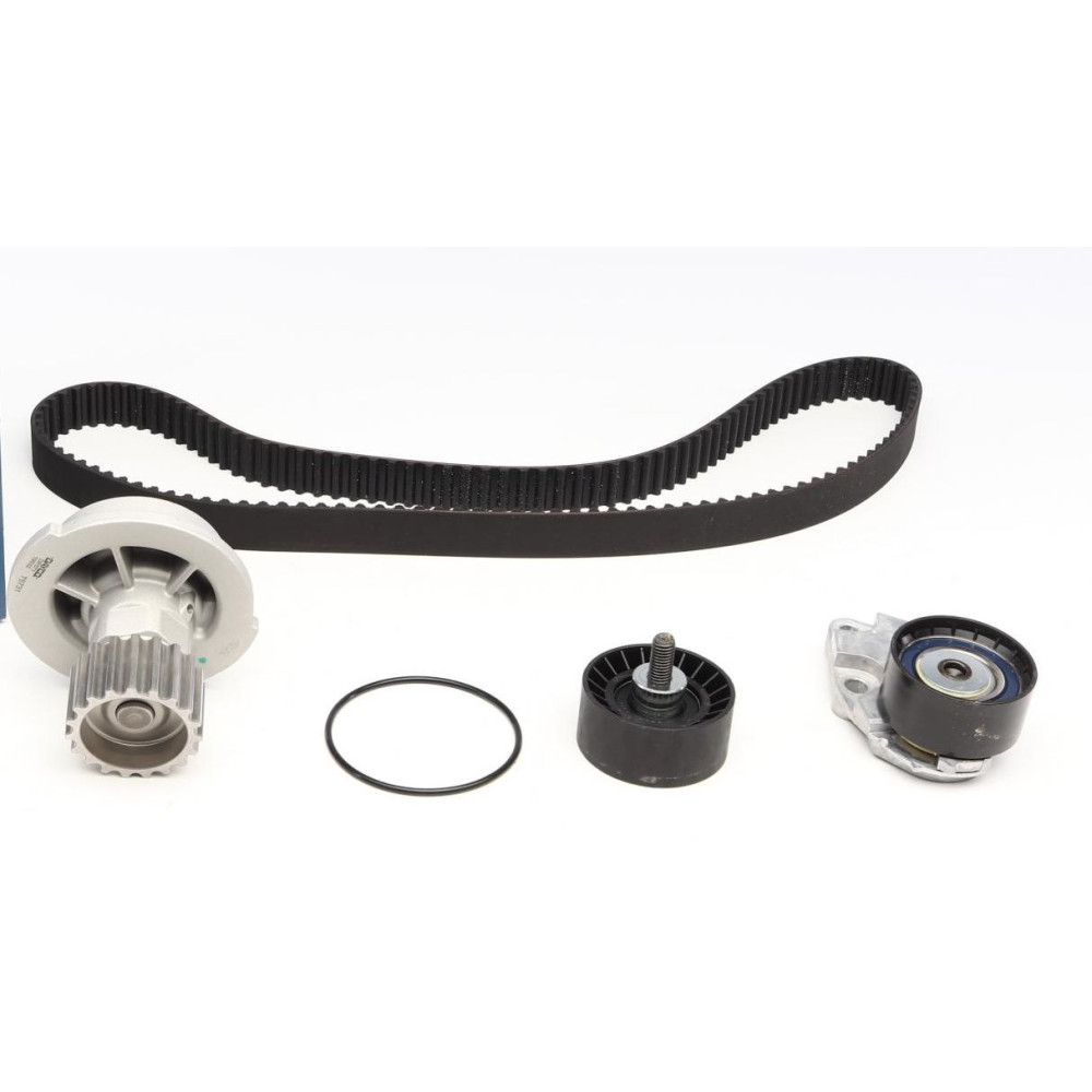 Комплект ГРМ + насос Daewoo Nubira J100/J200 1.6 16V 97-/Chevrolet Lacetti J200 1.6 05- KTBWP5590 DAYCO