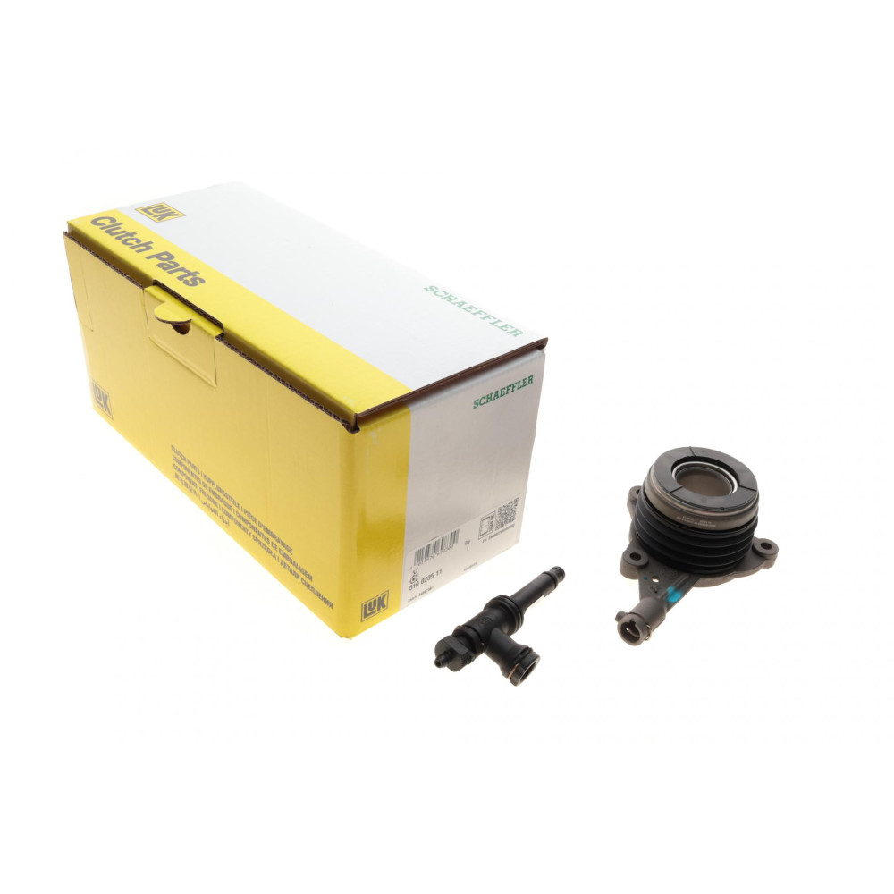 Підшипник вижимний Ford Transit V363, 2.2TDCi 11-, RWD 510 0235 11 LuK