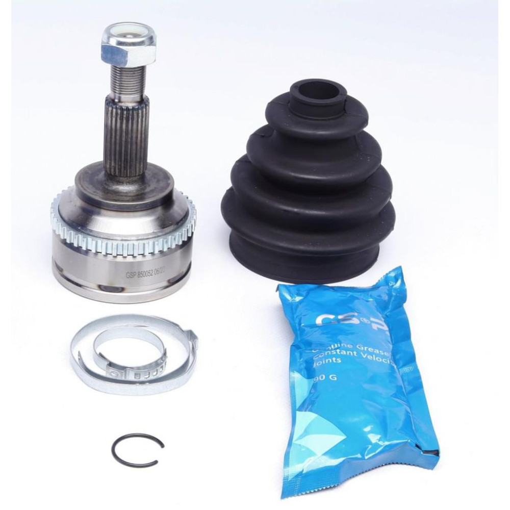 ШРКШ зовнішній Renault Kangoo 1.5 dCi 05- 23x30x145x44T +ABS 850052 GSP