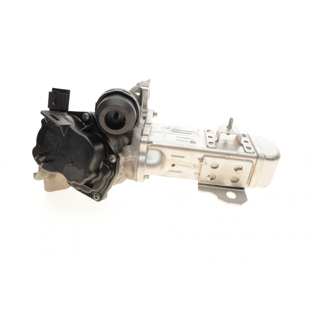 Радиатор рециркуляции ВГ с клапаном EGR Citroen Jumpy/Peugeot Expert 2.0 HDi 10-7.24809.94.0 PIERBURG